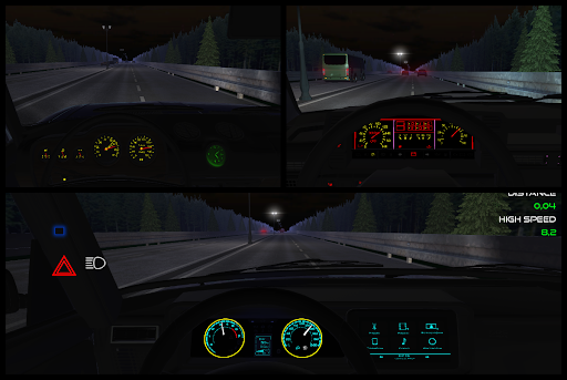 Traffic Racer 2022 - гонки