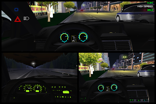 Traffic Racer 2022 - гонки
