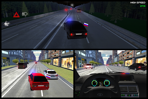 Traffic Racer 2022 - гонки PC