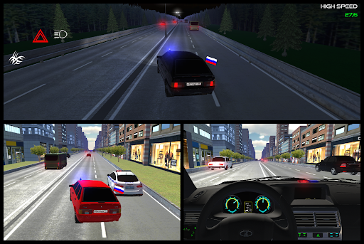 Traffic Racer 2022 - гонки