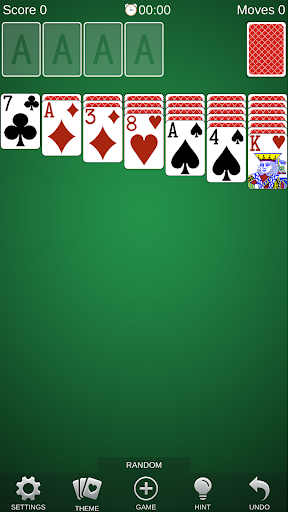 Solitaire Card Games, Classic PC