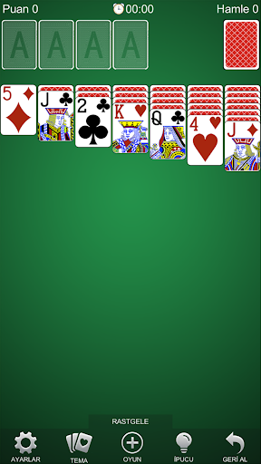 Solitaire - Classic Card Games PC