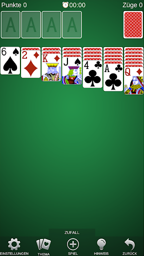 Solitaire - Classic Card Games