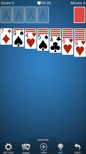 Solitaire Card Games, Classic