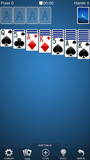 Solitaire - Classic Card Games PC