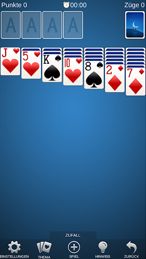Solitaire - Classic Card Games
