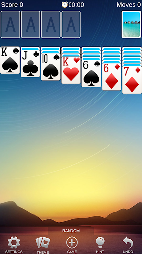 Solitaire Card Games, Classic PC