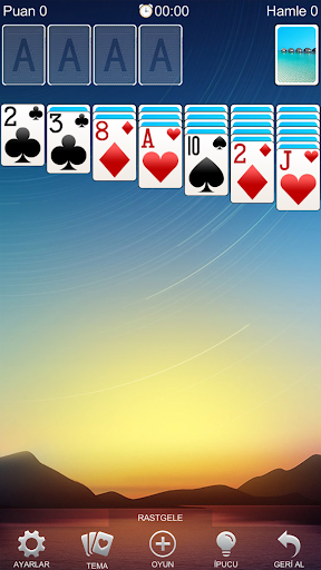 Solitaire - Classic Card Games PC