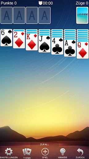 Solitaire - Classic Card Games