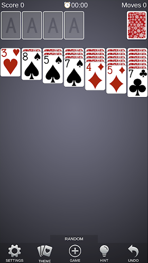 Solitaire Card Games, Classic PC