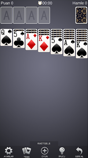 Solitaire - Classic Card Games PC