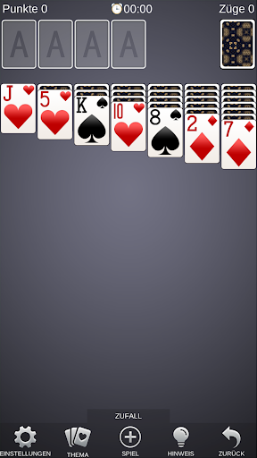 Solitaire - Classic Card Games
