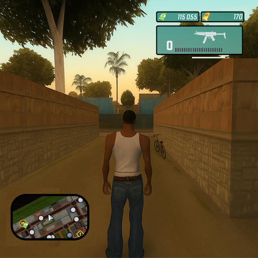 Grand Hustle RP: Online Game