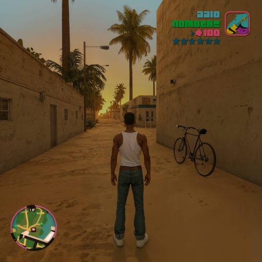 Grand Hustle RP Jogo de carro