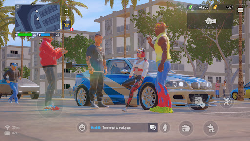 Grand Hustle RP: Online Game