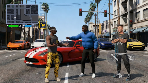 Grand Hustle: Online Crimes