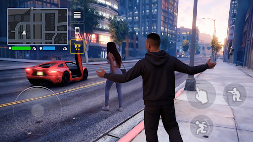 Grand Hustle RP: Online Game پی سی