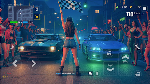 Grand Hustle RP: Online Game