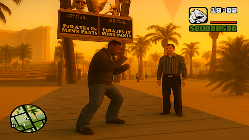 Grand Hustle RP: Online Game