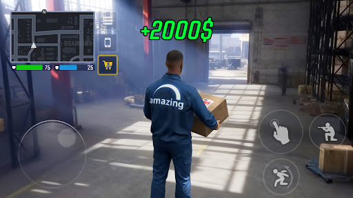 Grand Hustle RP: Online Game پی سی