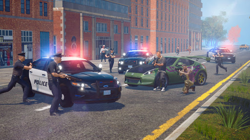 Grand Hustle RP: Online Game