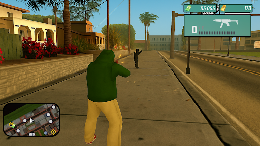 Grand Hustle RP: Online Game