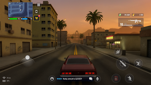 Grand Hustle RP: Online Game