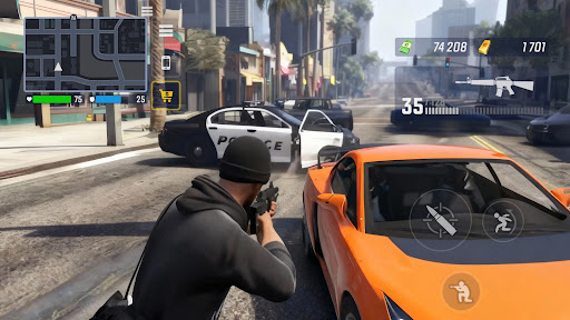 Grand Hustle: Online Crimes