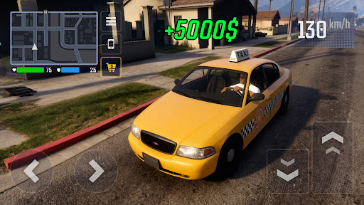 Grand Hustle RP: Online Game پی سی