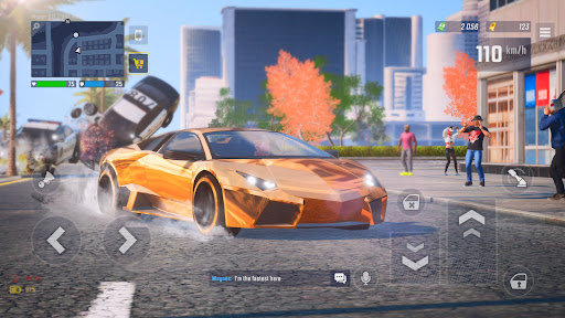 Grand Hustle RP: Online Game