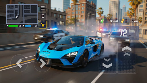 Grand Hustle: Online Crimes