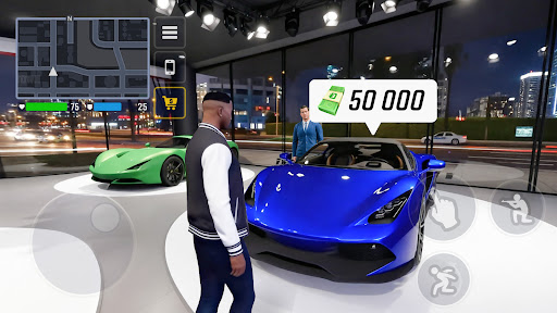 Grand Hustle RP: Online Game پی سی