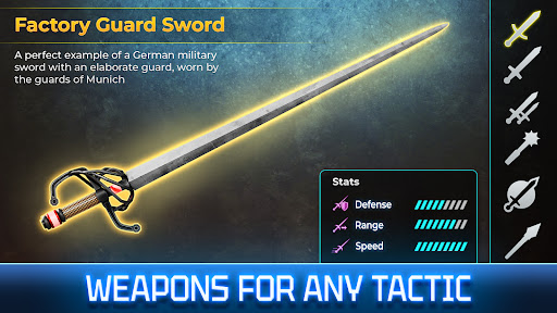 Casual Blade: Robot PvP Duel PC