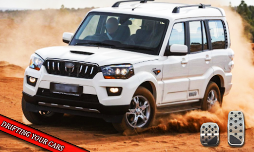 Gadi Wala scorpio : गाड़ी गेम پی سی