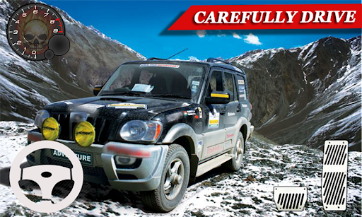 Gadi Wala scorpio : गाड़ी गेम پی سی