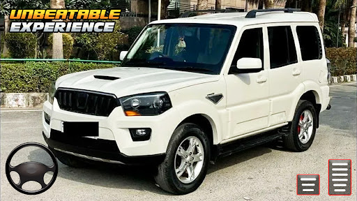 Scorpio Game india car Bolero PC