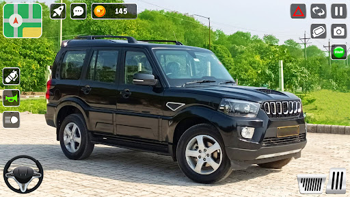 Scorpio Game india car Bolero PC