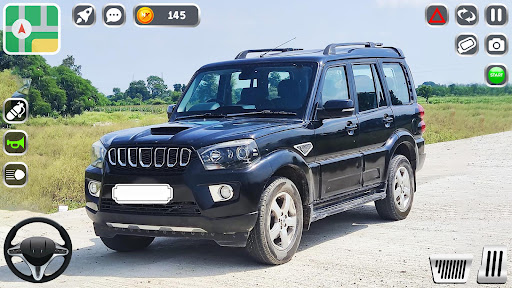 Scorpio Game india car Bolero PC