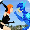 Hero Street Brawl: Speedy Whip