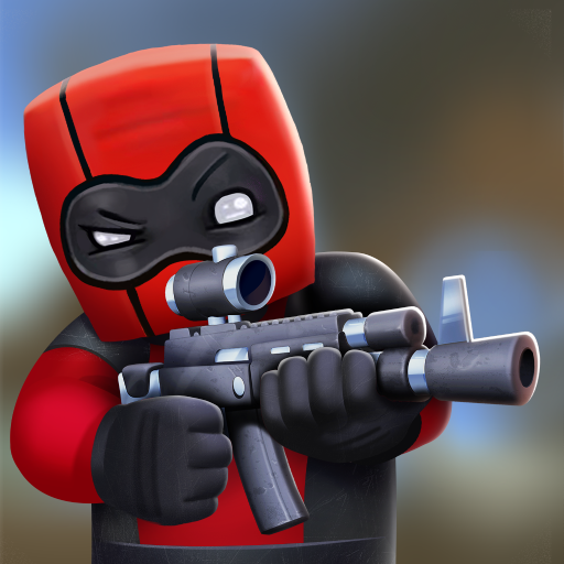 KUBOOM 3D: Internetowe gry FPS