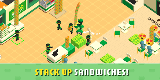 Sandwich Tycoon PC