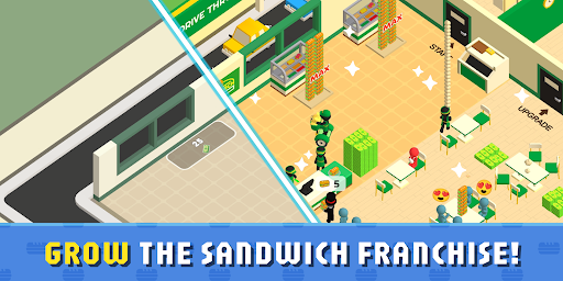 Sandwich Tycoon PC