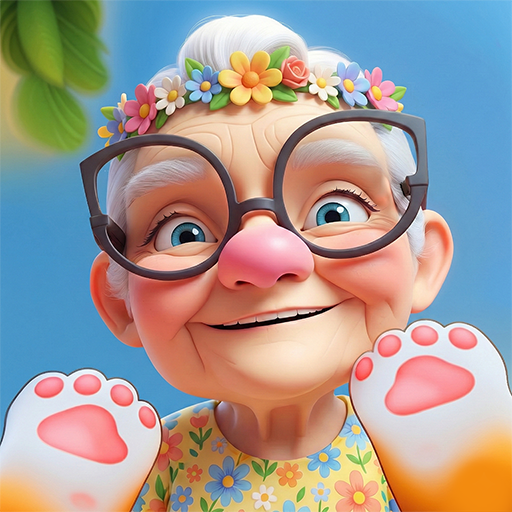 Cat And Granny - Cat Simulator