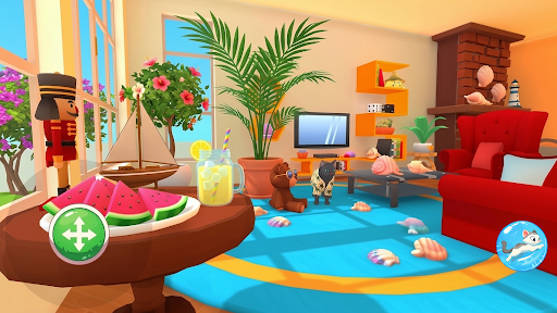 Cat And Granny - Cat Simulator