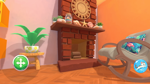 Cat And Granny - Cat Simulator