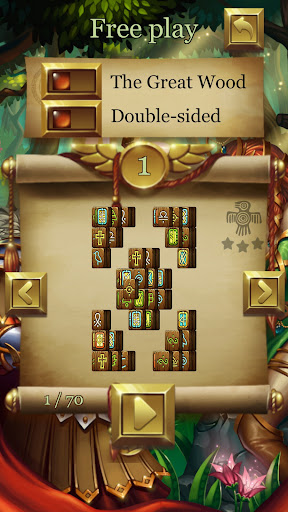 Doubleside Mahjong Rome PC