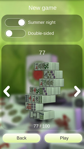 Doubleside Mahjong Zen PC