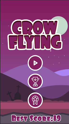 Crow Flying PC
