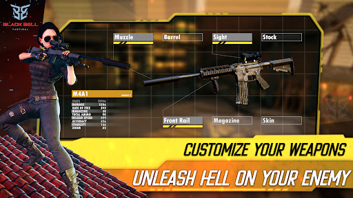 BlackBell: Tactical