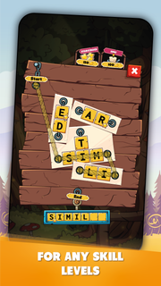 Wordminoes - Word Connect Game PC版